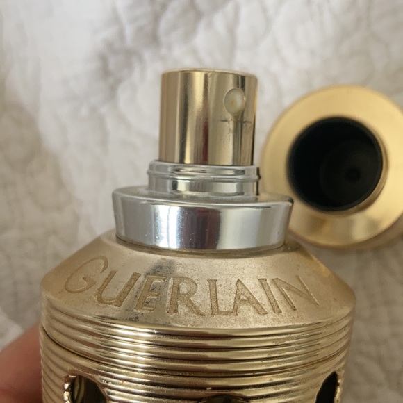 Vintage guerlain refillable spray canister - Picture 3 of 5